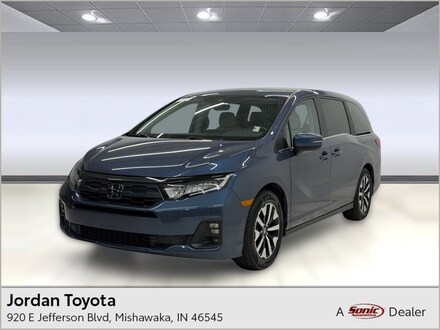 2025 Honda Odyssey EX-L EX-L Auto