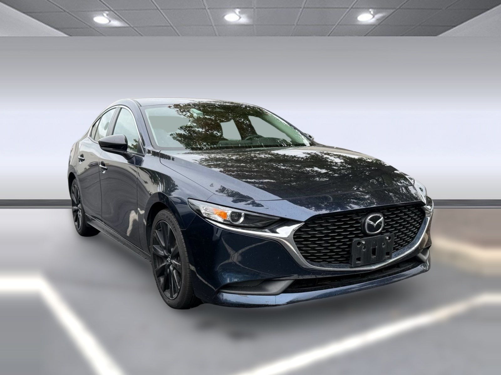 2024 Mazda Mazda3 Sedan 2.5 S Select Sport 2.5 S Select Sport FWD