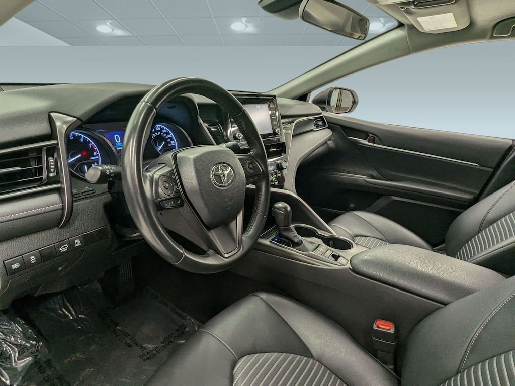 Used 2023 Toyota Camry SE Nightshade SE Nightshade Auto AWD