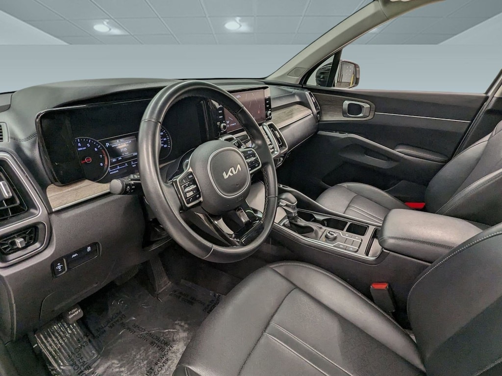 Used 2022 Kia Sorento X-Line S X-Line S AWD
