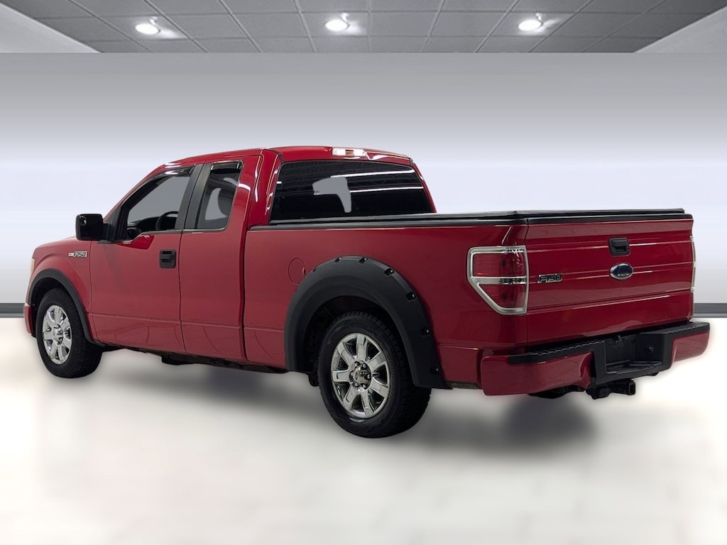 Used 2010 Ford F-150 STX 2WD SuperCab 145 STX