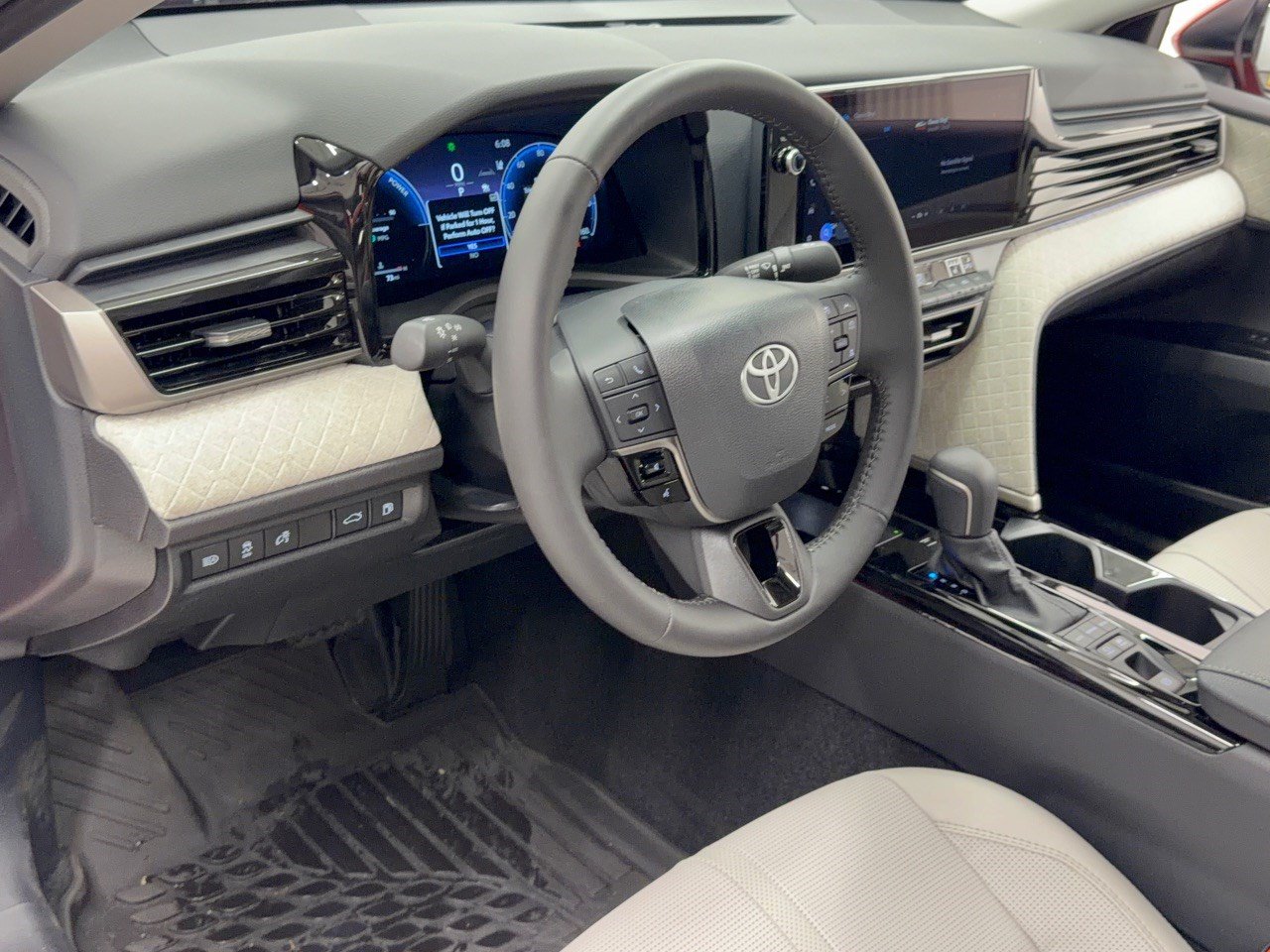 New 2026 Toyota Camry XLE XLE