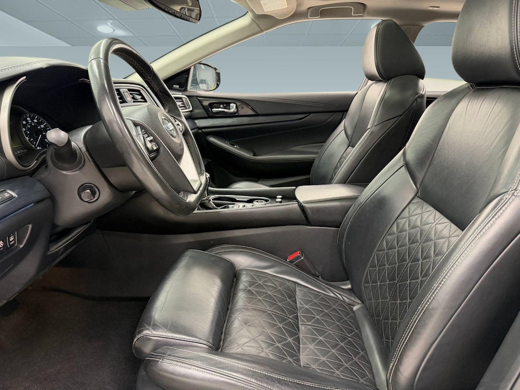 Used 2019 Nissan Maxima Platinum Platinum 3.5L