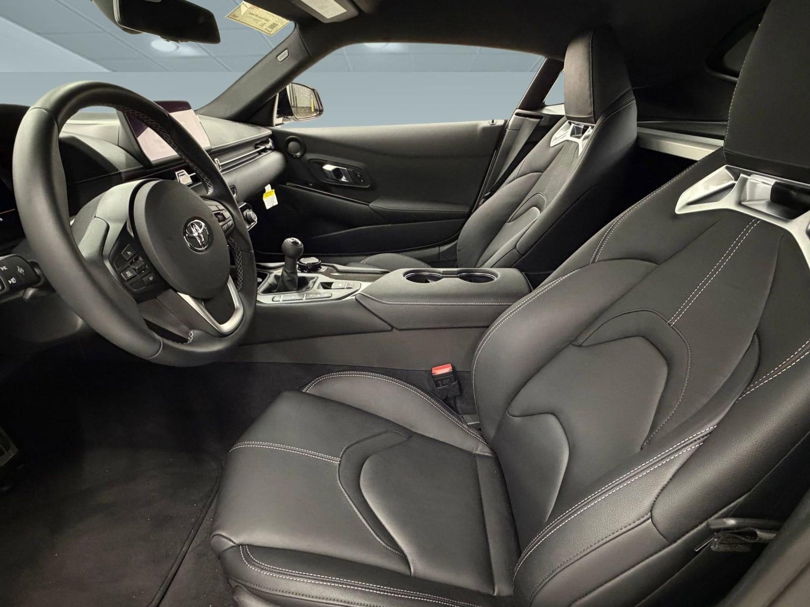 2026 Toyota Supra Premium