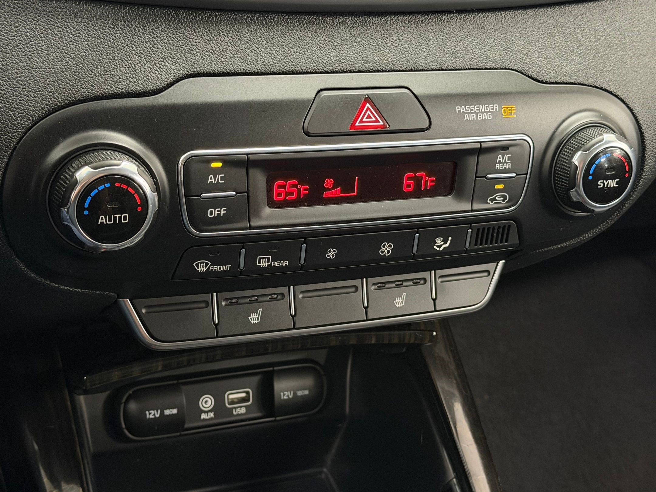 2019 Kia Sorento EX - Photo 16