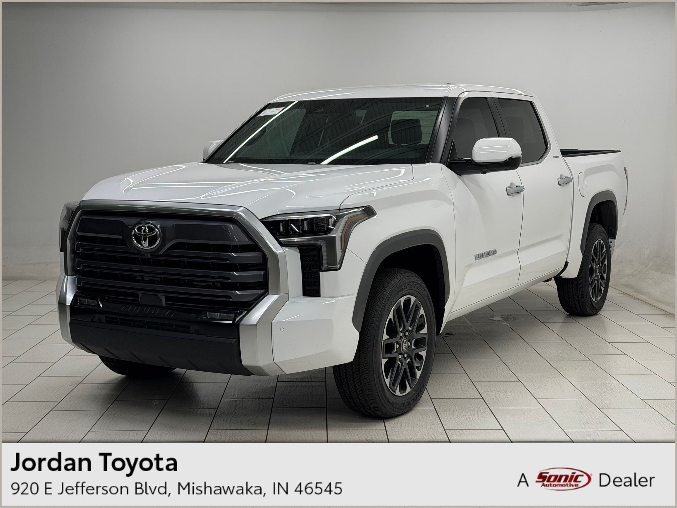 2026 Toyota Tundra