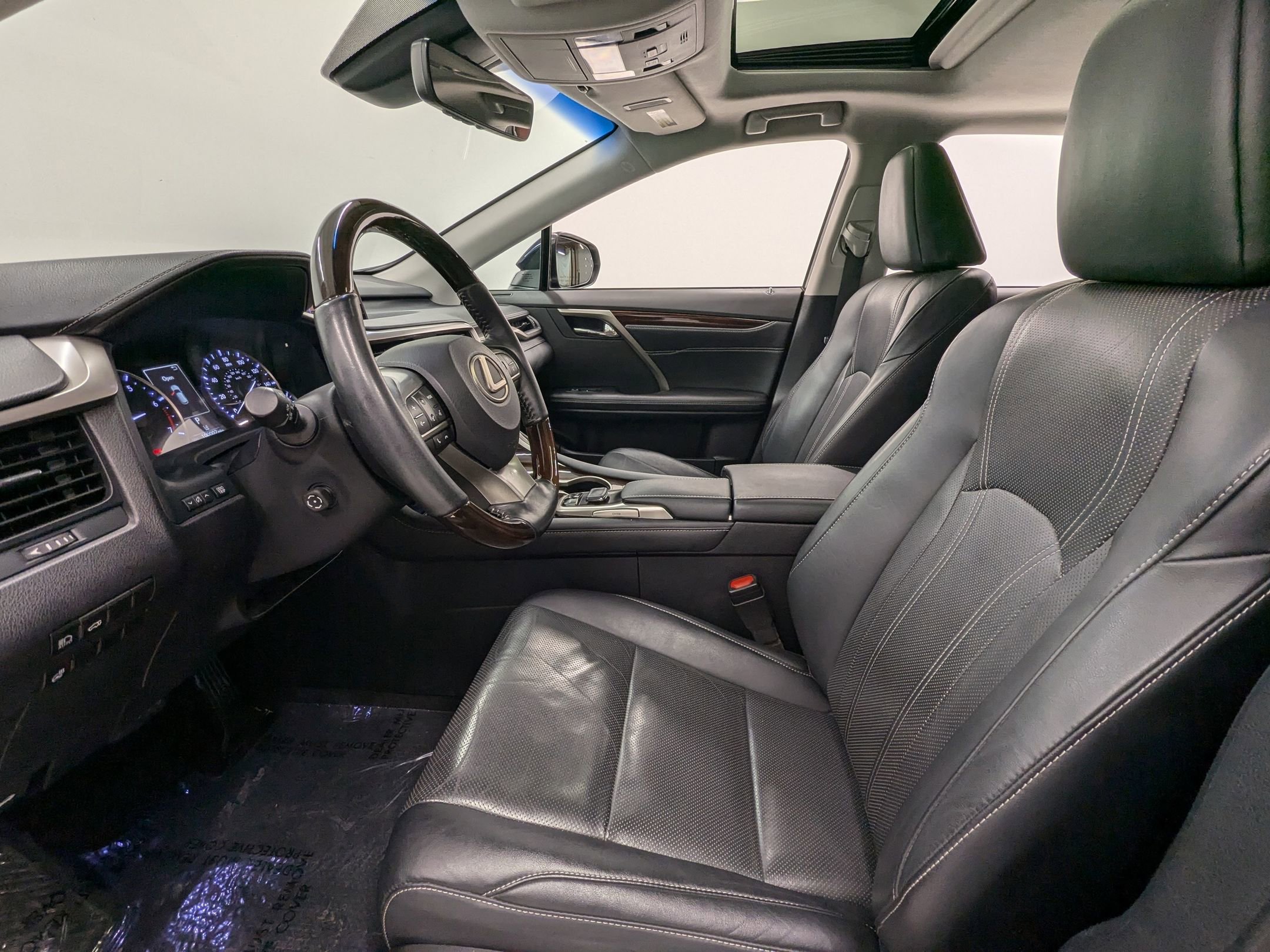 2016 Lexus RX 350 photo 4