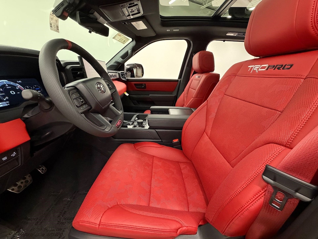 New 2026 Toyota Sequoia TRD Pro TRD PRO HYBRID