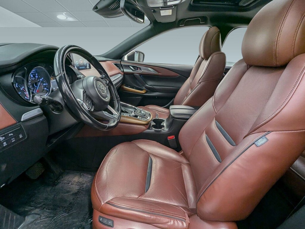 Used 2017 Mazda CX-9 Signature Signature AWD