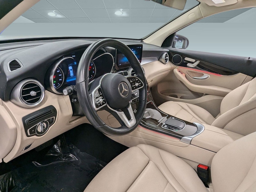 Used 2022 Mercedes-Benz GLC GLC 300 SUV