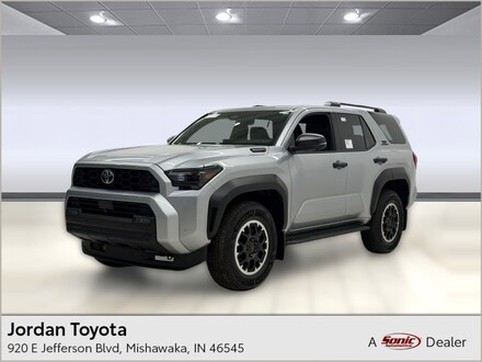 2026 Toyota 4Runner i-FORCE MAX TRD Off-Road Premium 4WD TRD OFF-RD PREM