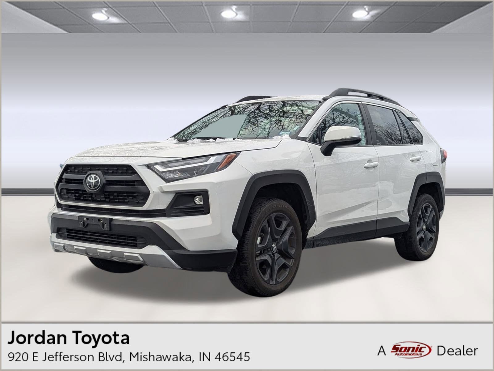 2024 Toyota RAV4 Adventure's photo