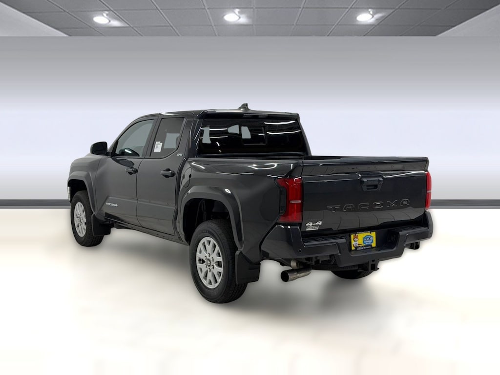New 2026 Toyota Tacoma SR5 4X4 DOUBLE CAB