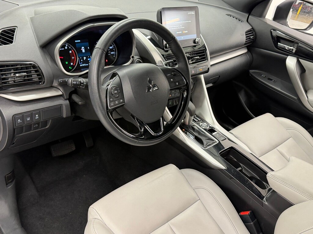 Used 2024 Mitsubishi Eclipse Cross SE SE S-AWC