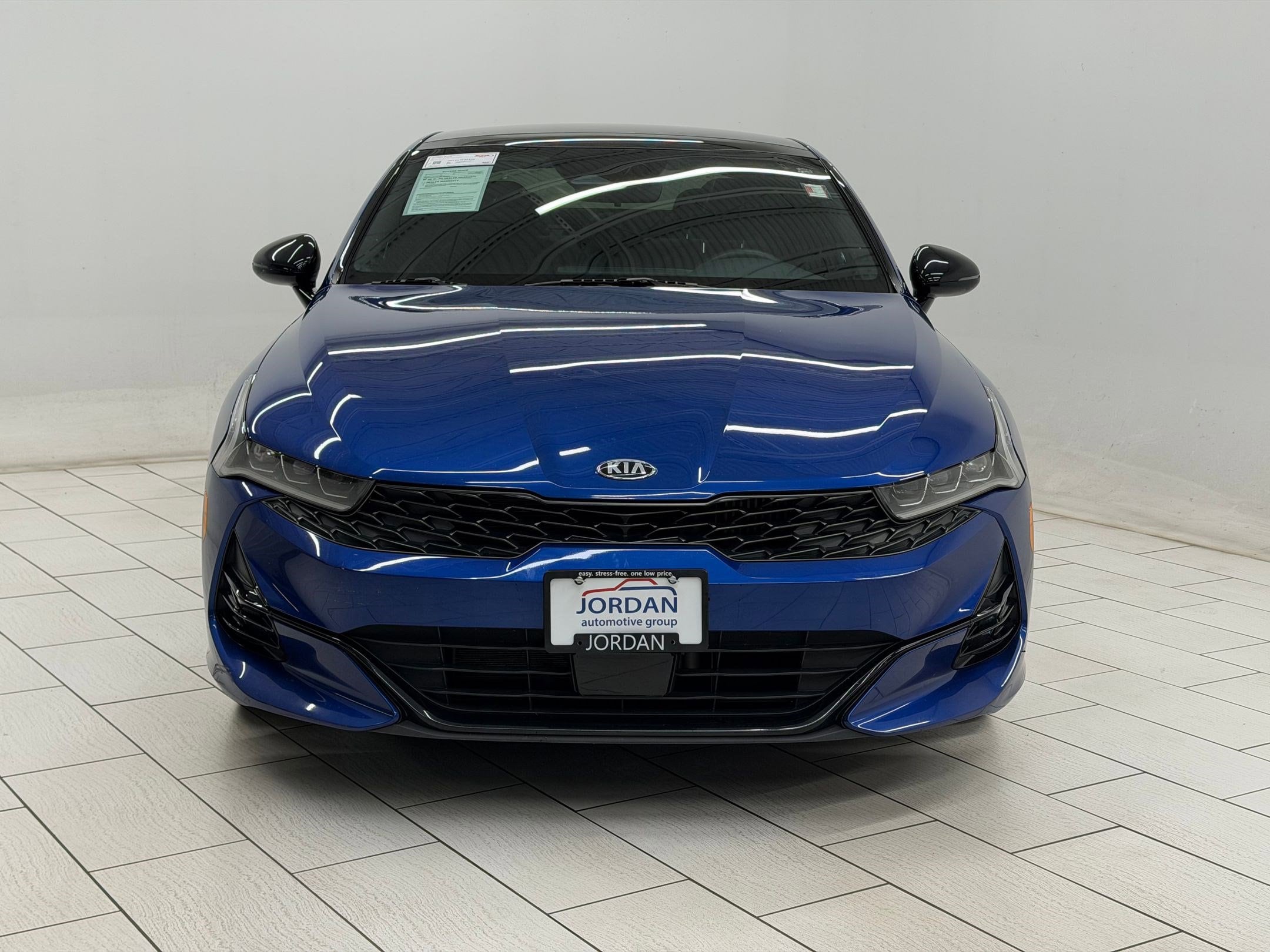 K5 GT-Line GT-Line Auto FWD