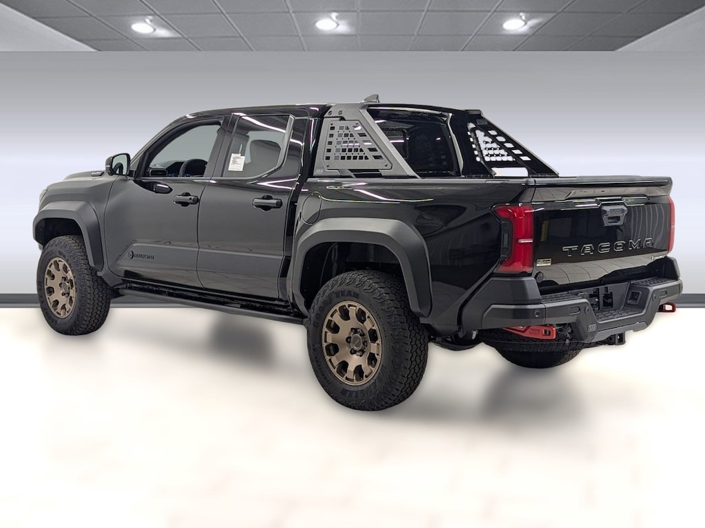 New 2025 Toyota Tacoma i-FORCE MAX Trailhunter 4X4 DOUBLE CAB HV