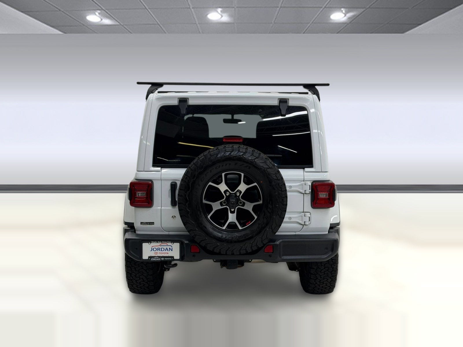 2018 Jeep Wrangler Unlimited Sahara Sahara 4x4