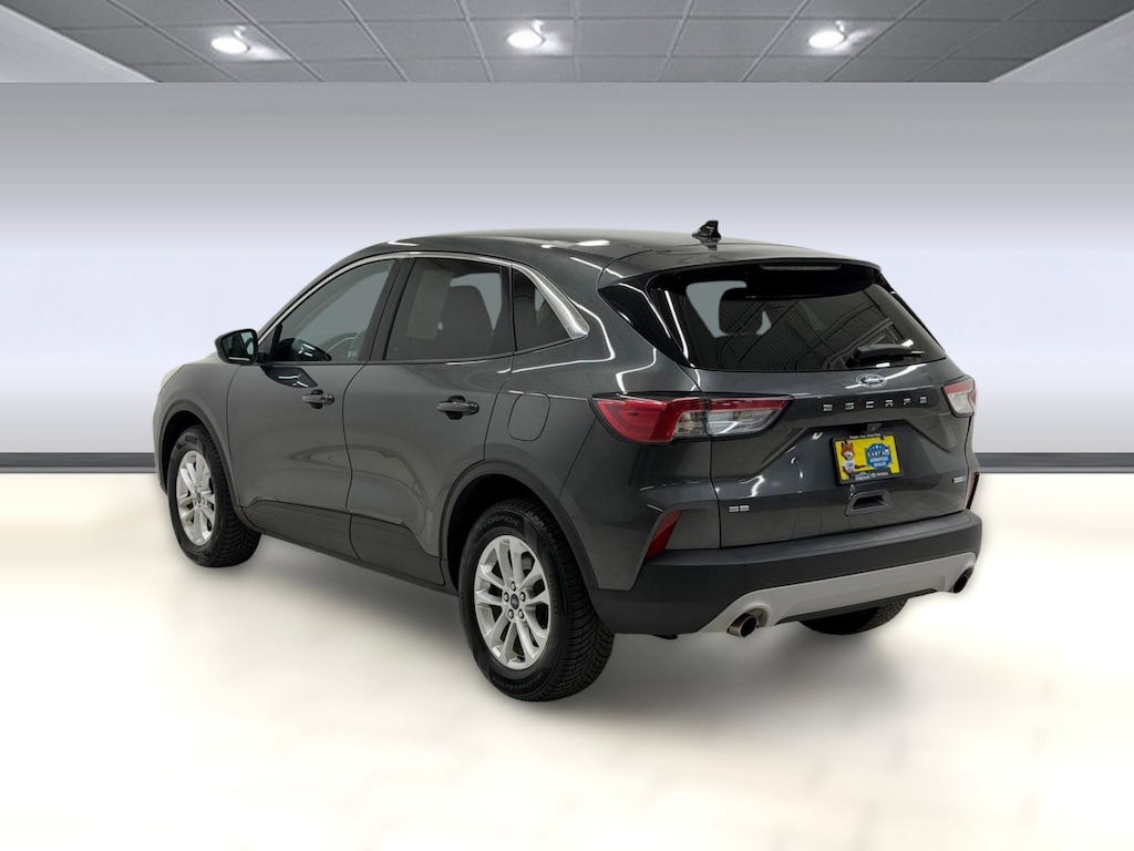 Used 2020 Ford Escape SE SE AWD