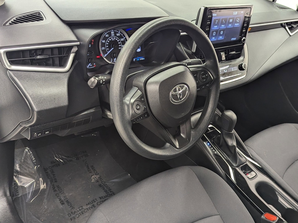 Used 2020 Toyota Corolla LE LE CVT