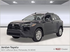 2026 Toyota Corolla Cross LE LE - AWD