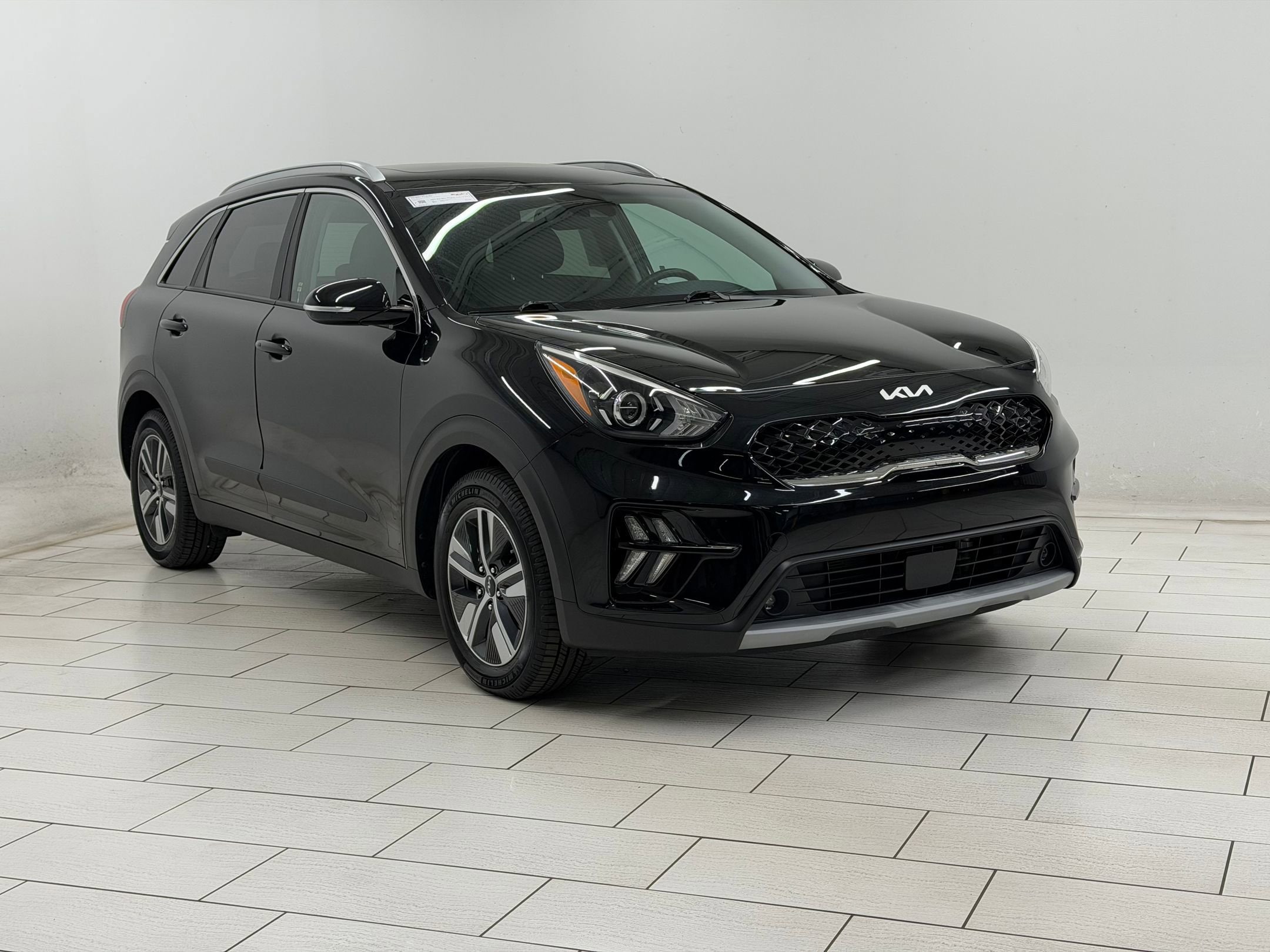 Niro Plug-In Hybrid EX Premium EX Premium FWD