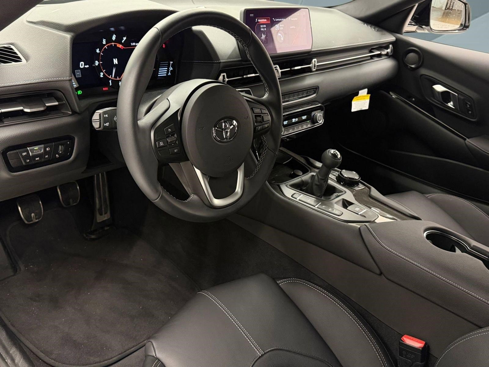 2026 Toyota Supra Premium