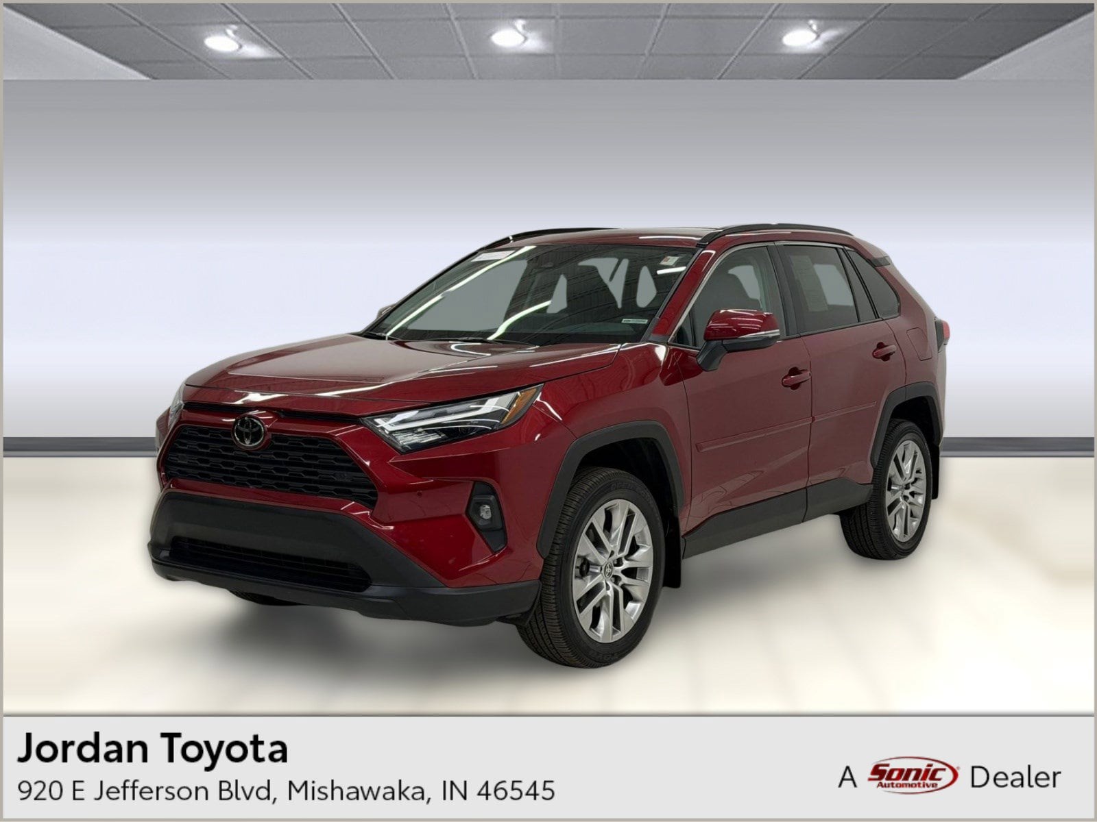 2024 Toyota RAV4
