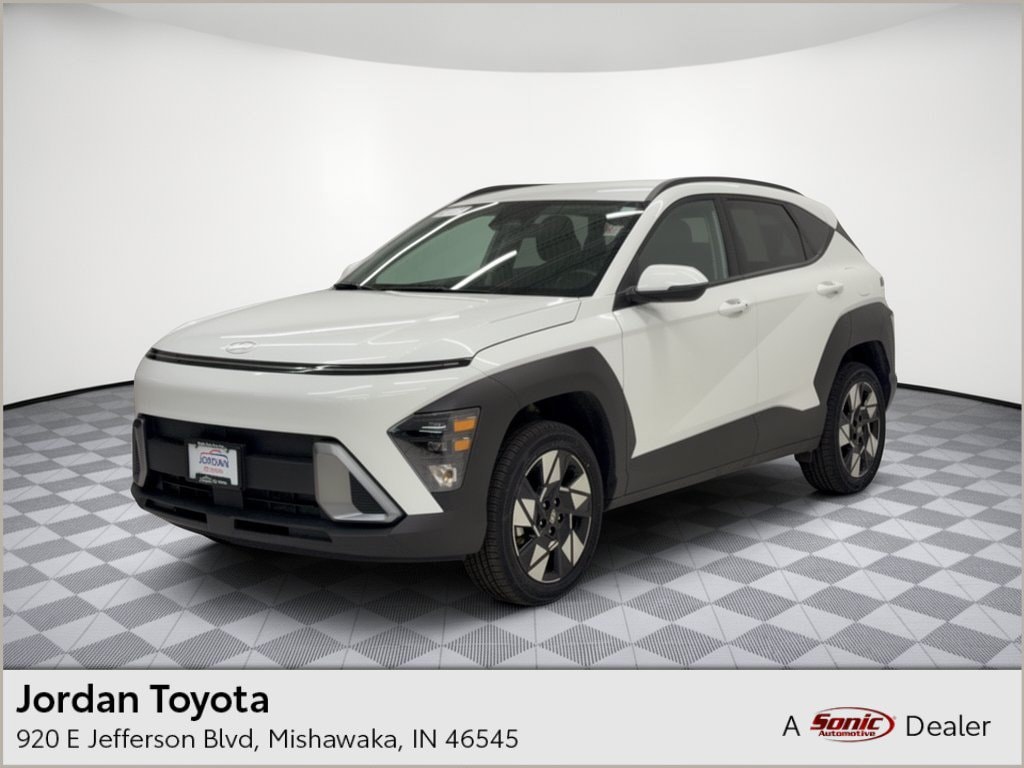 2025 Hyundai Kona