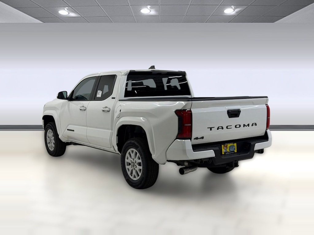 New 2026 Toyota Tacoma SR5 4X4 DOUBLE CAB