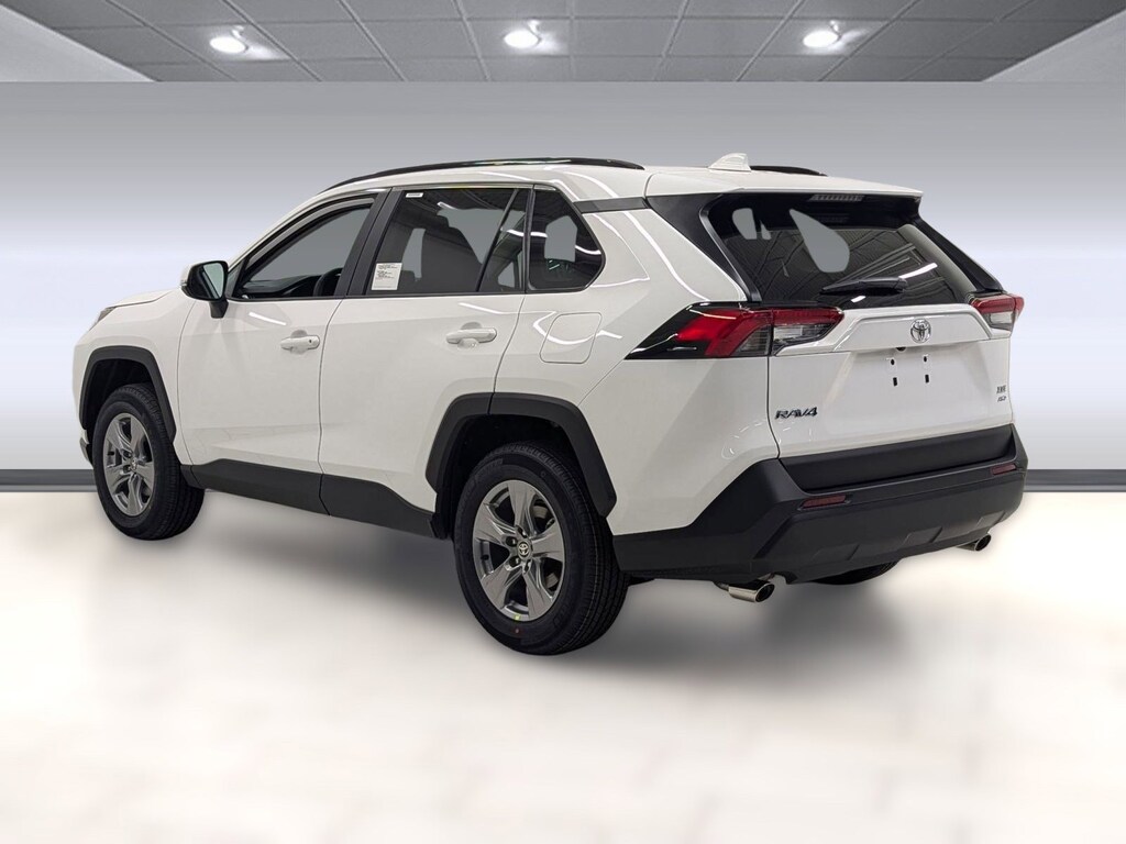 New 2025 Toyota RAV4 XLE XLE AWD SUV