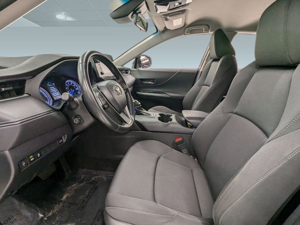 Used 2021 Toyota Venza LE LE AWD