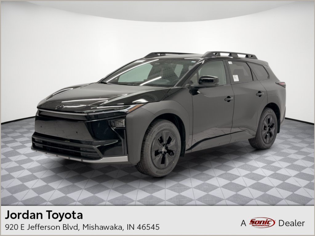 2026 Toyota bZ Woodland Premium
