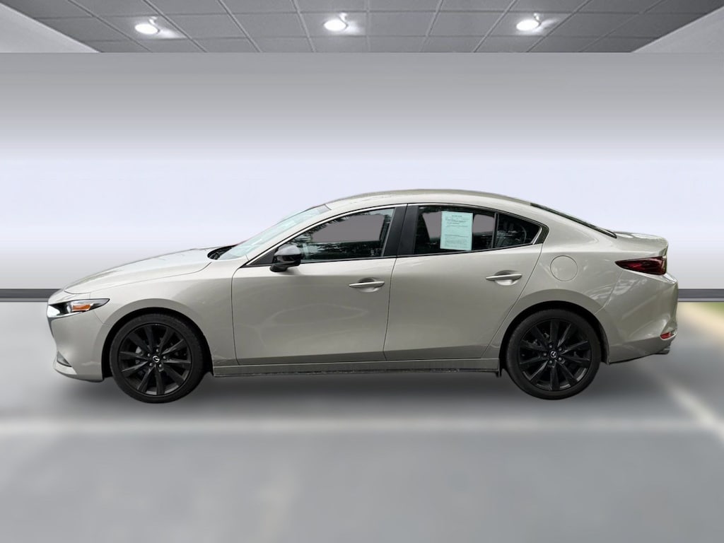 Used 2025 Mazda Mazda3 Sedan 2.5 S Select Sport 2.5 S Select Sport FWD