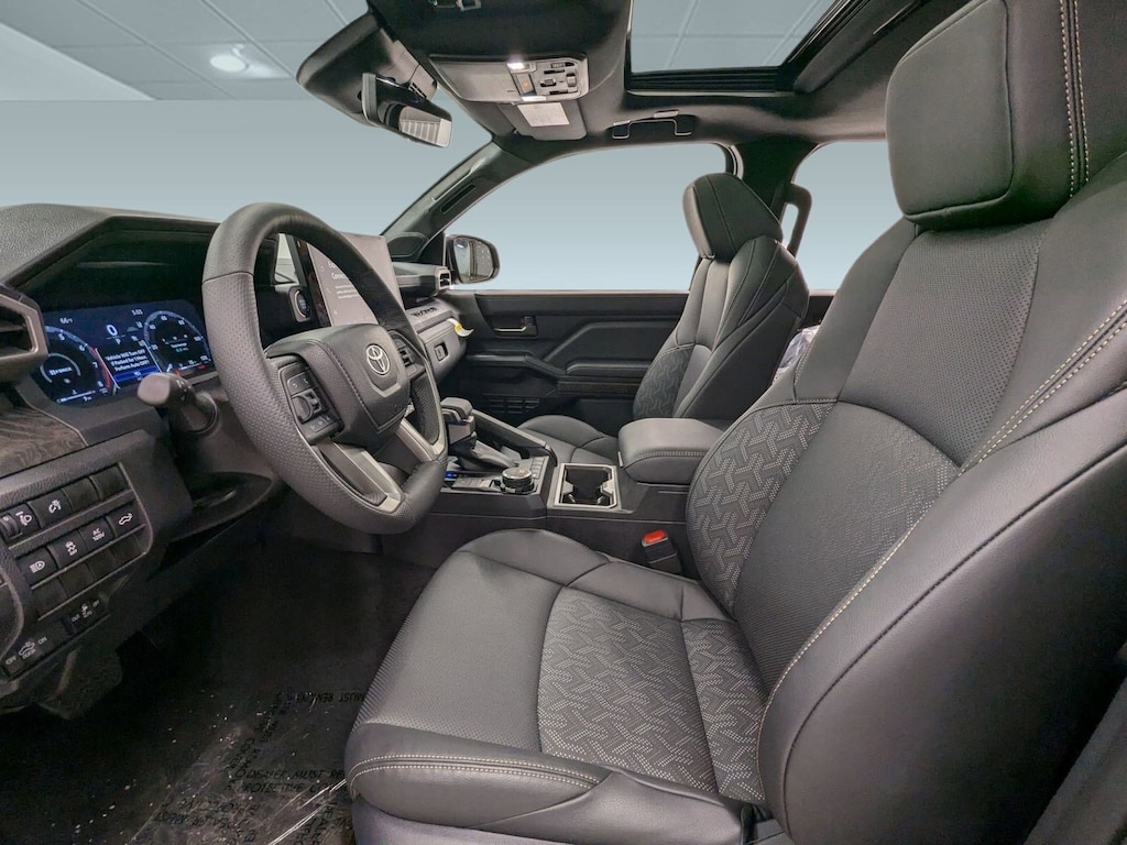 New 2026 Toyota Tacoma Limited 4X4 DOUBLE CAB