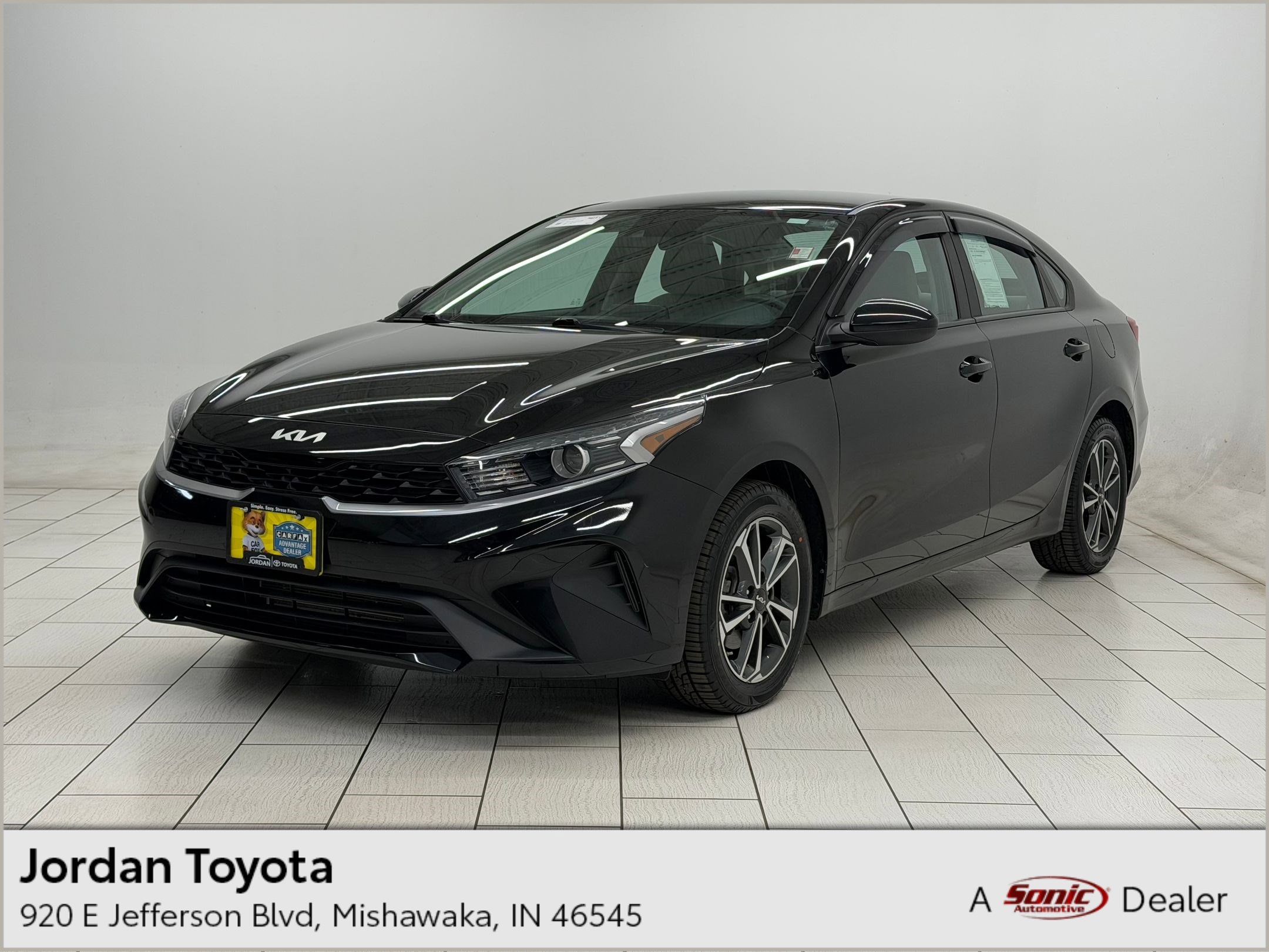 2022 Kia Forte LXS AT's photo