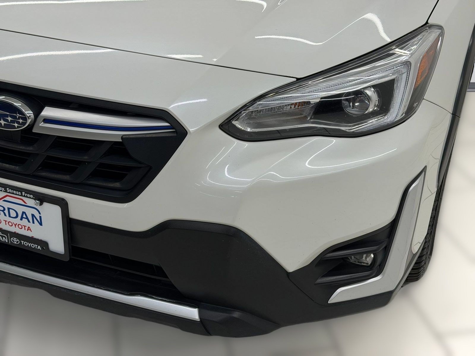 2021 Subaru Crosstrek Hybrid - Photo 9