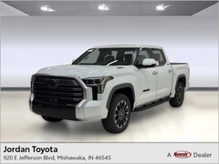 2026 Toyota Tundra i-FORCE MAX Limited LIMITED CREWMAX 5.5