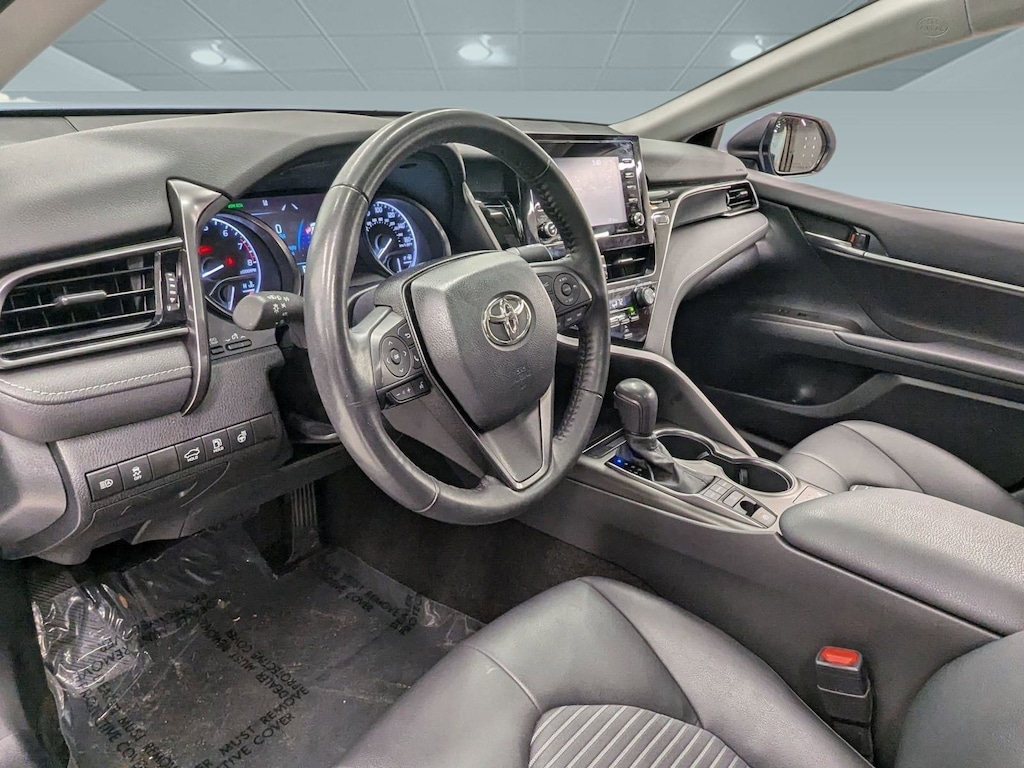 Used 2023 Toyota Camry SE SE Auto AWD