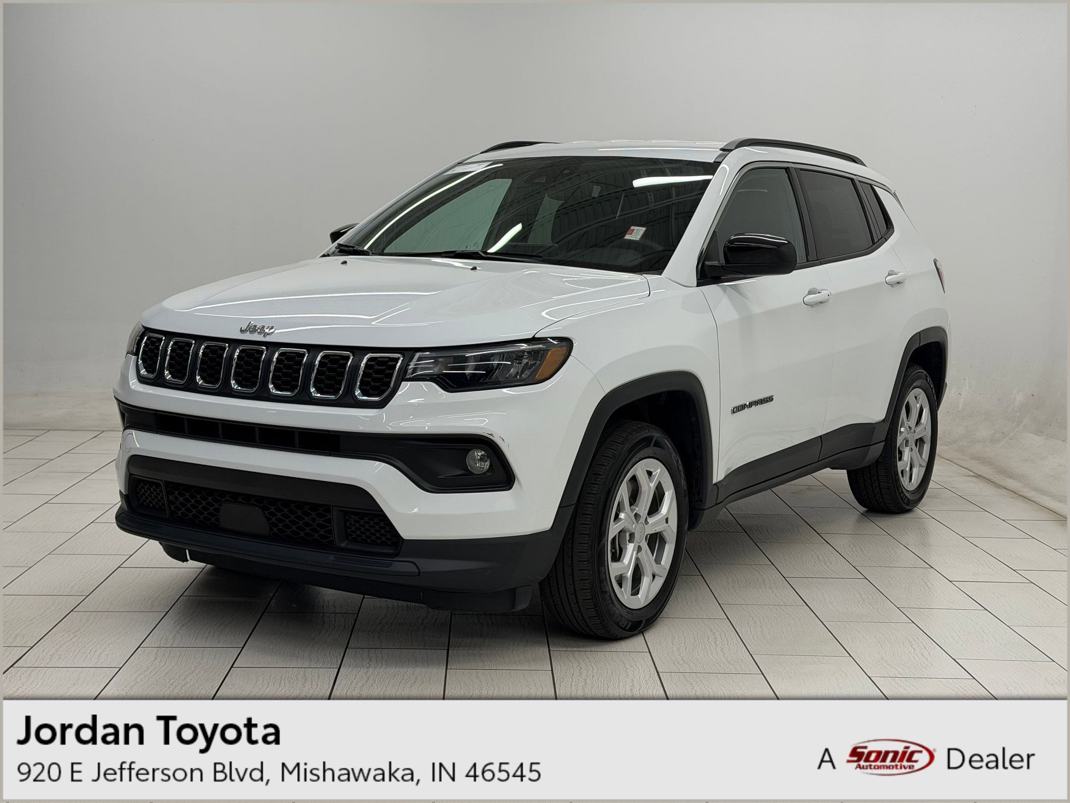 2024 Jeep Compass Latitude 4X4's photo