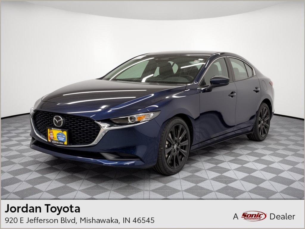 2024 Mazda Mazda3