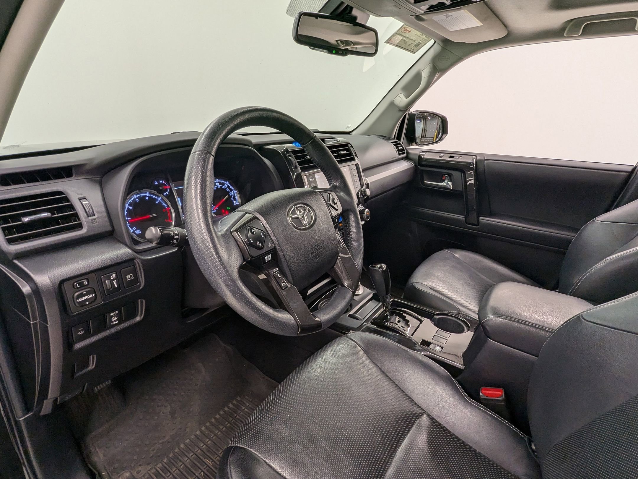 2021 Toyota 4Runner Nightshade Edition photo 3