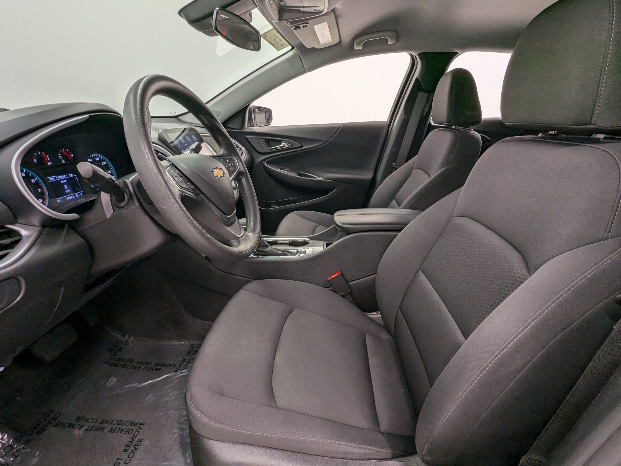 2024 Chevrolet Malibu 1LT photo 4