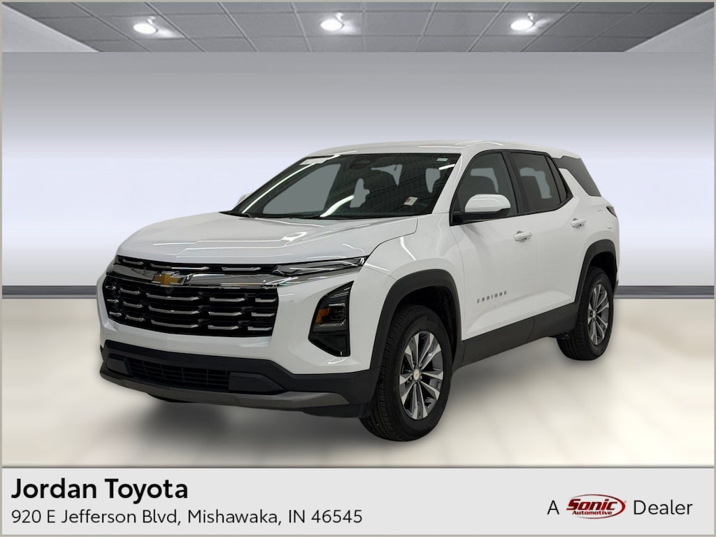 Used 2026 Chevrolet Equinox AWD LT AWD LT w/2LT