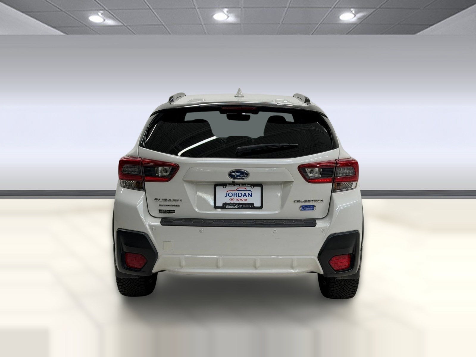 2021 Subaru Crosstrek Hybrid - Photo 8
