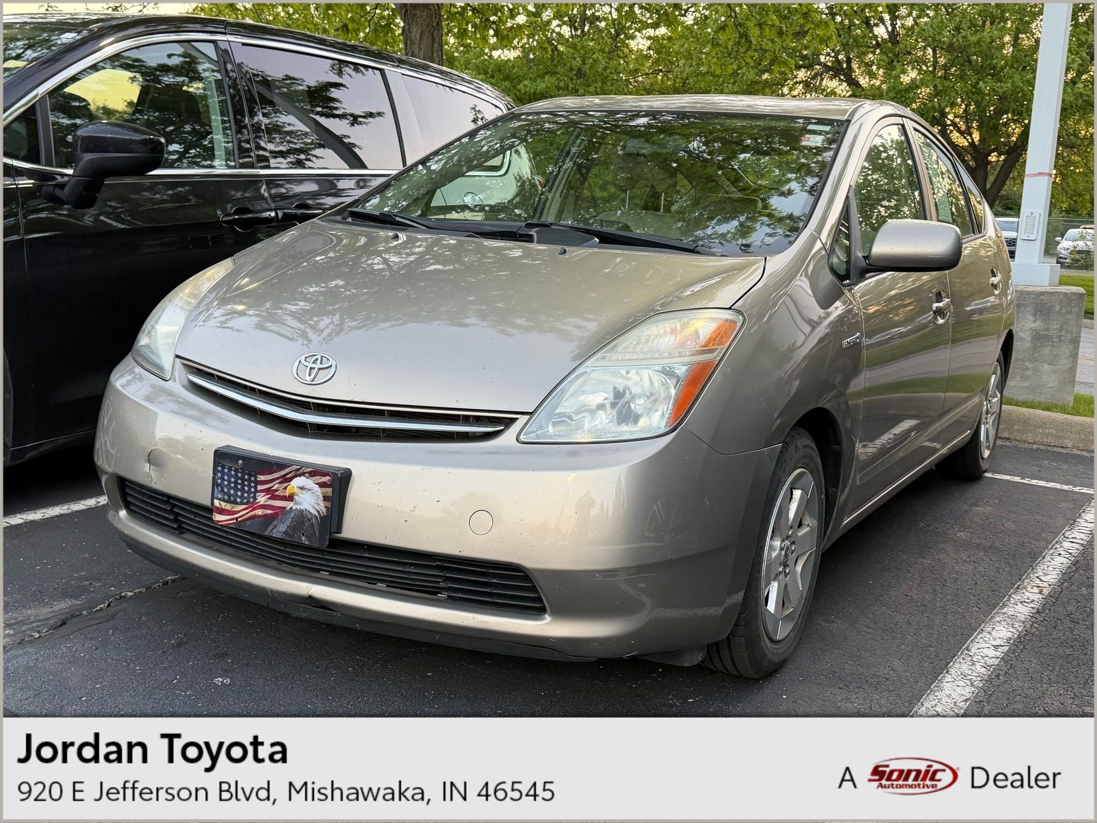 2008 Toyota Prius Hybrid Standard's photo