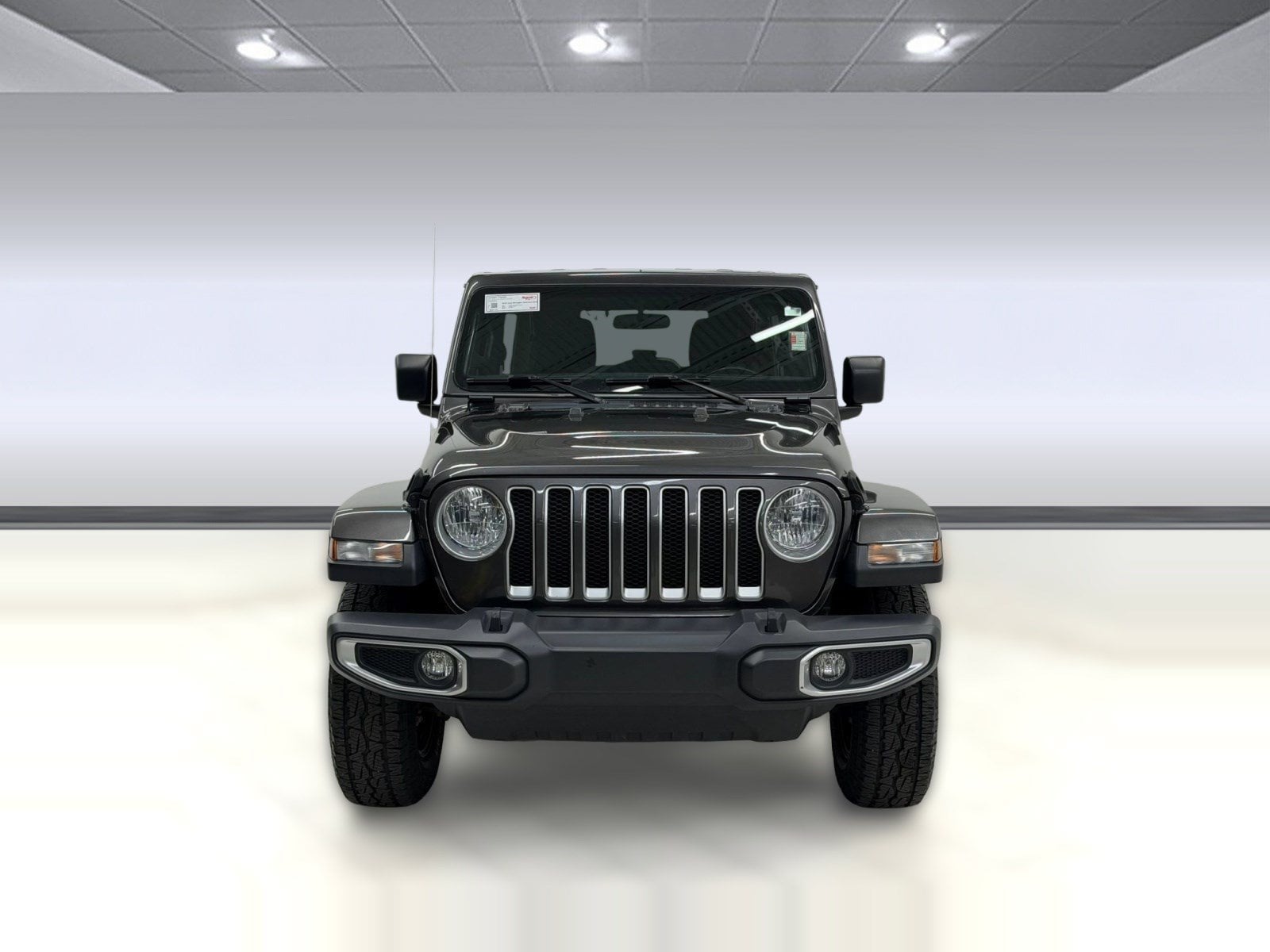 2019 Jeep Wrangler Unlimited Sahara Sahara 4x4