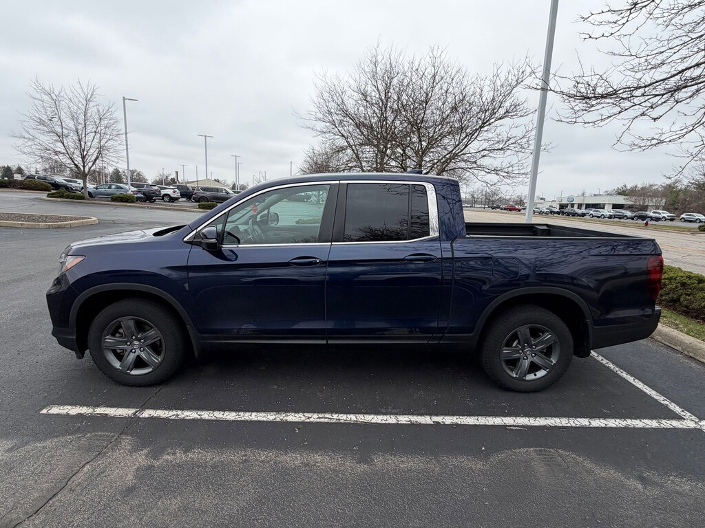Used 2023 Honda Ridgeline RTL RTL AWD