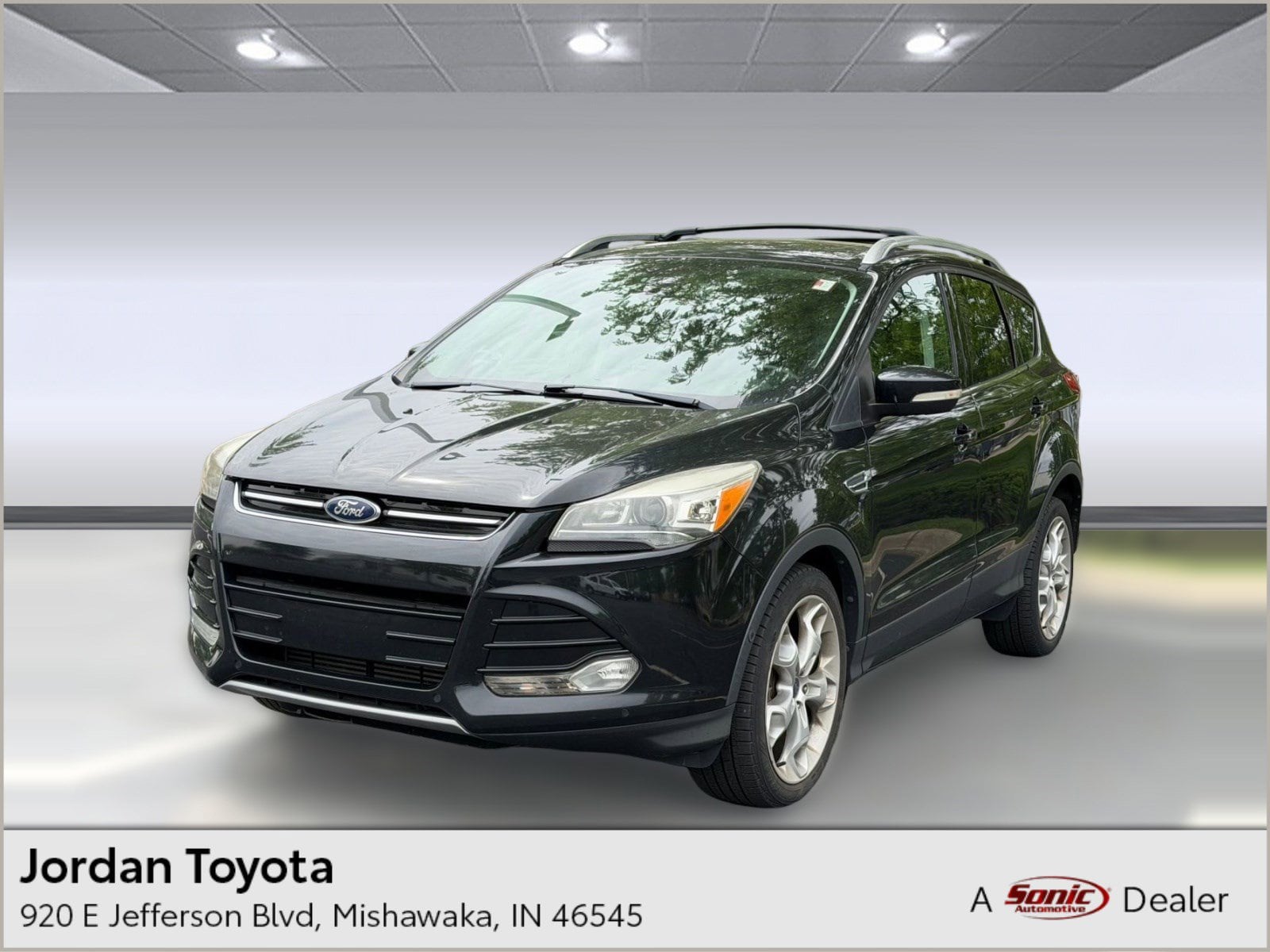 2014 Ford Escape Titanium 4WD's photo