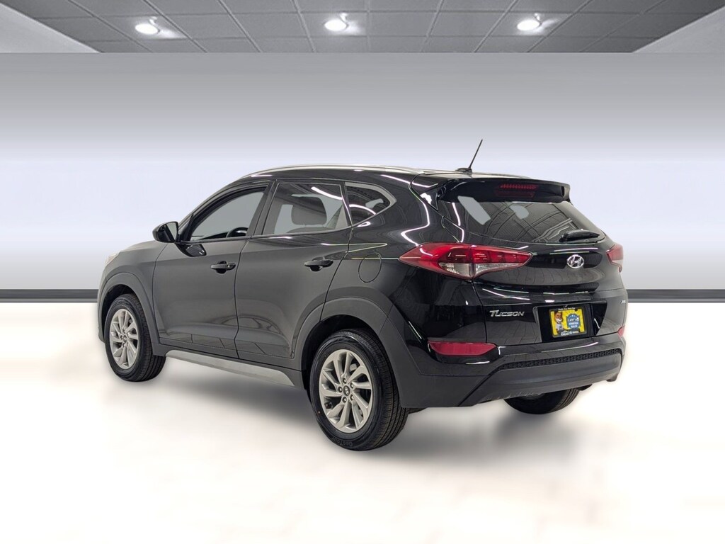 Used 2017 Hyundai Tucson SE SE AWD