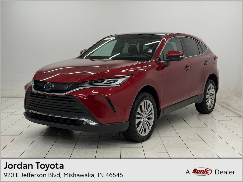 Used 2023 Toyota Venza Limited Limited AWD